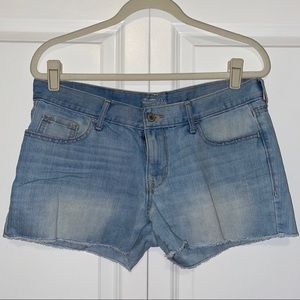 Old Navy Diva denim shorts